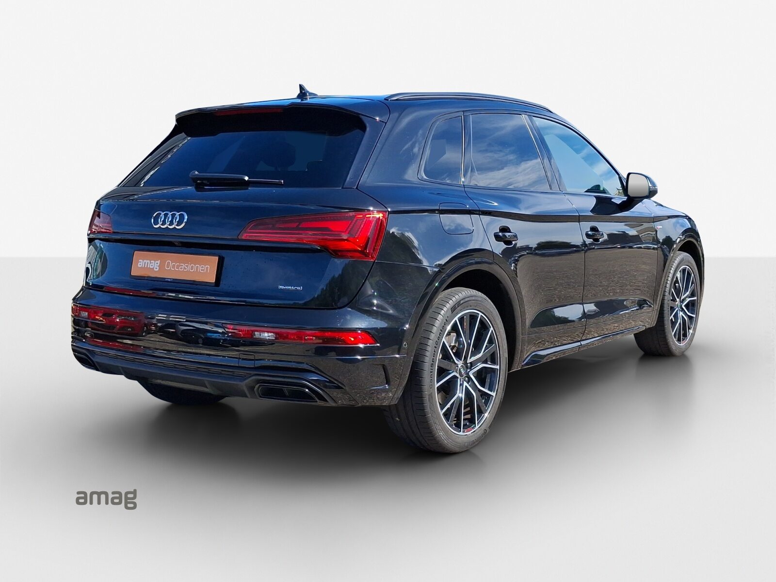 AUDI Q5 40 TDI Black Edition, Diesel, Second hand / Used, Automatic - 5