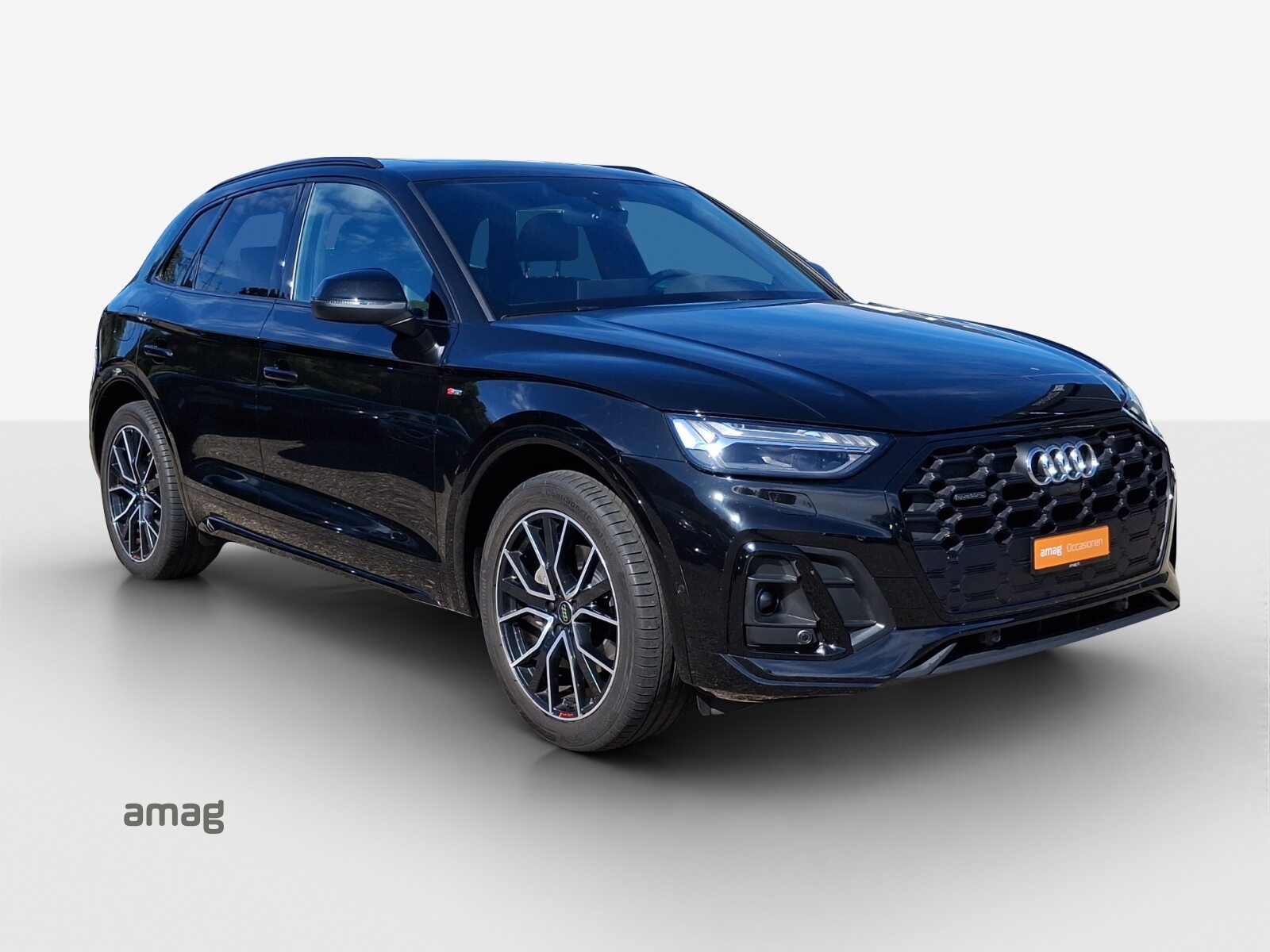 AUDI Q5 40 TDI Black Edition, Diesel, Second hand / Used, Automatic - 6