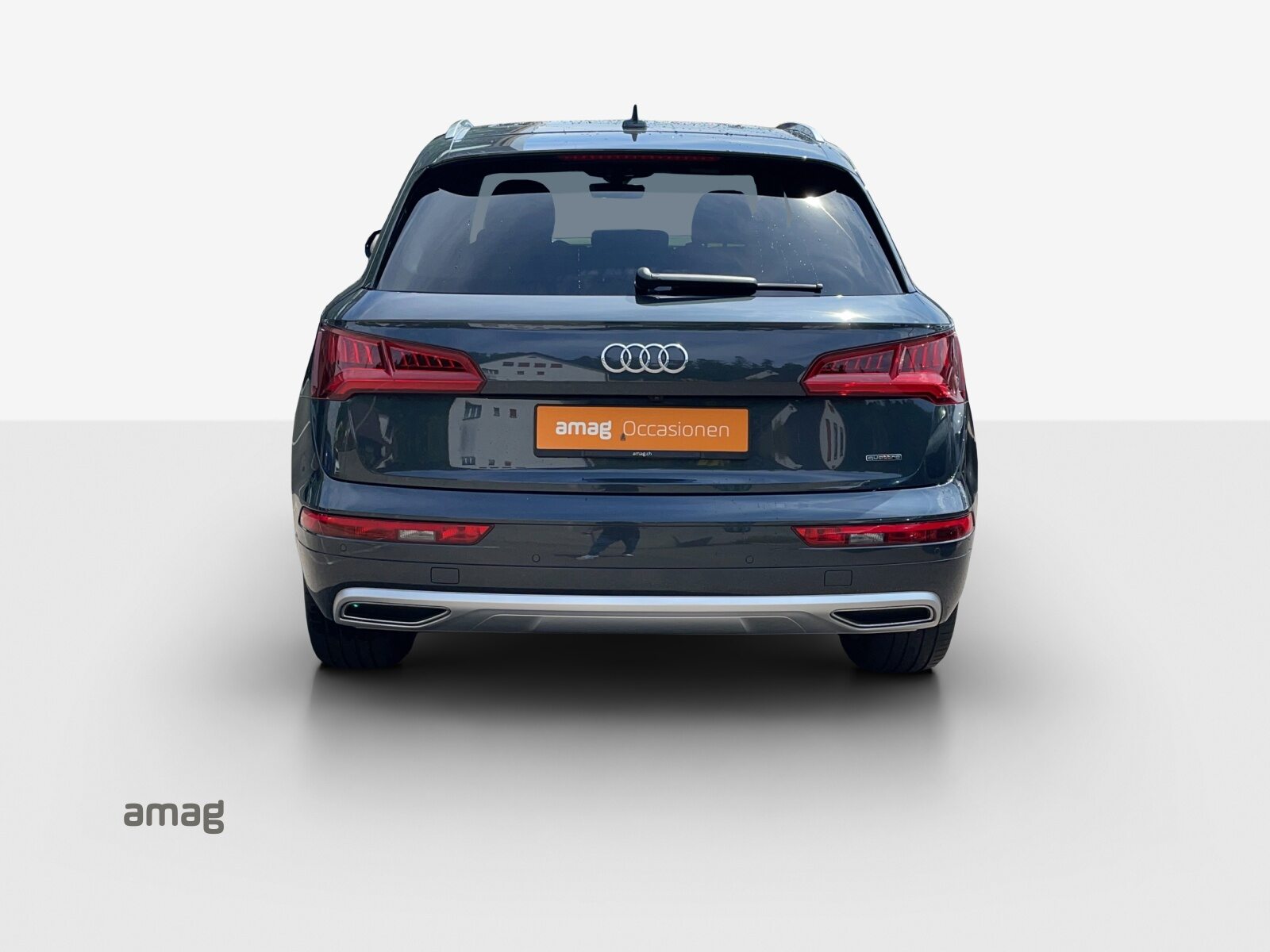 AUDI Q5 45 TFSI sport, Benzin, Occasion / Gebraucht, Automatik - 4