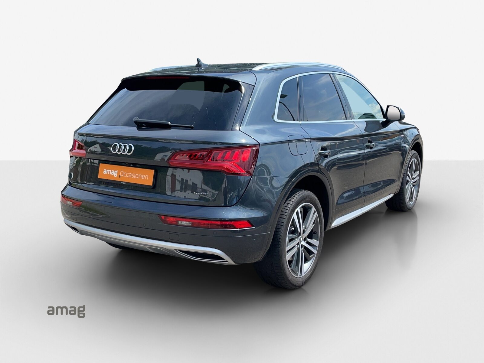AUDI Q5 45 TFSI sport, Benzin, Occasion / Gebraucht, Automatik - 5