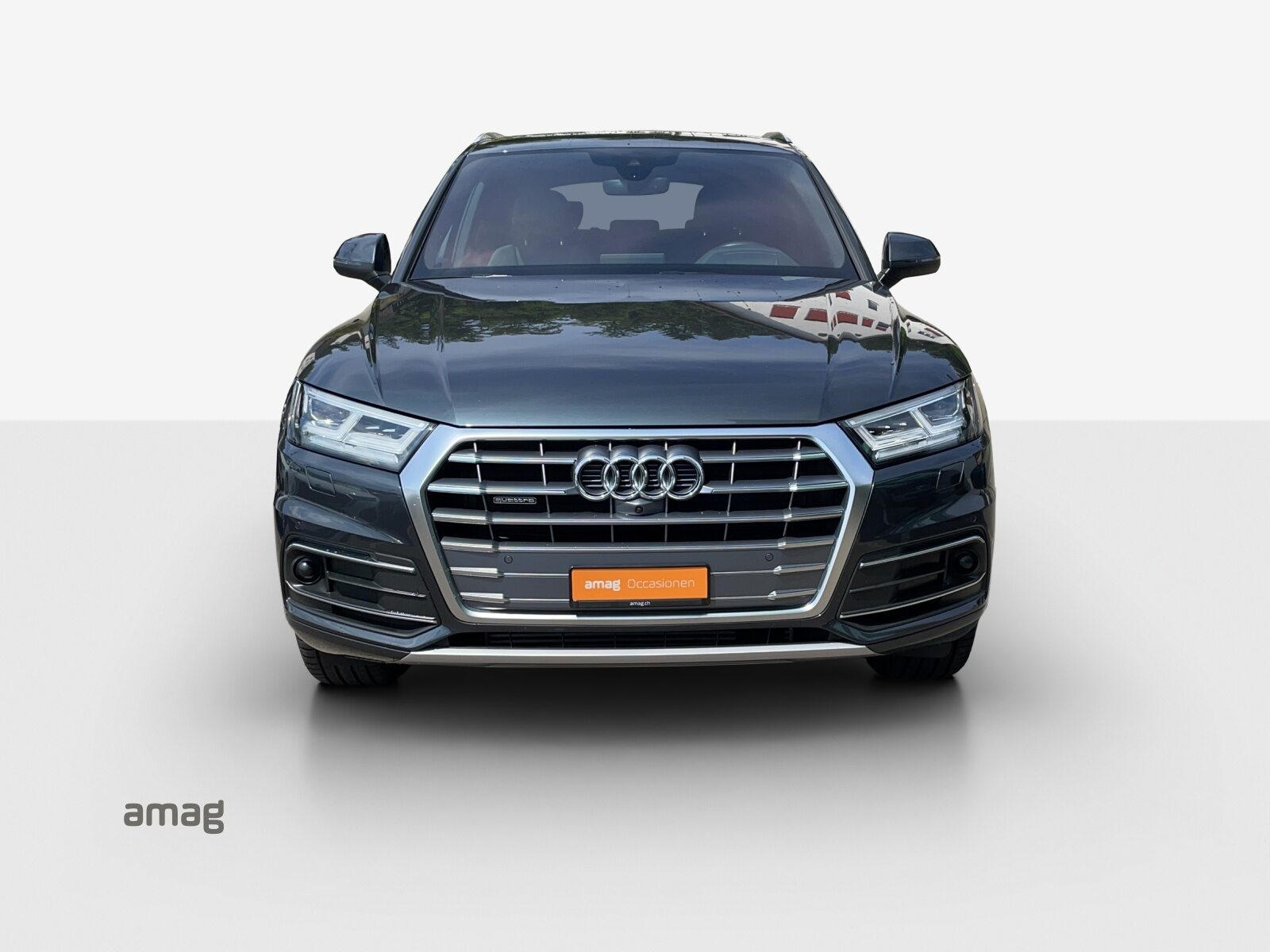 AUDI Q5 45 TFSI sport, Benzin, Occasion / Gebraucht, Automatik - 6