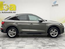 AUDI Q5 Sportback 40 TDI S line quattro 4x4, Mild-Hybrid Diesel/Electric, Second hand / Used, Automatic - 6