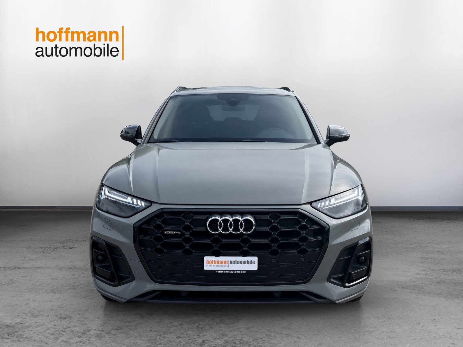 AUDI Q5 40 TDI Black Edition, Diesel, Occasion / Gebraucht, Automatik - 2