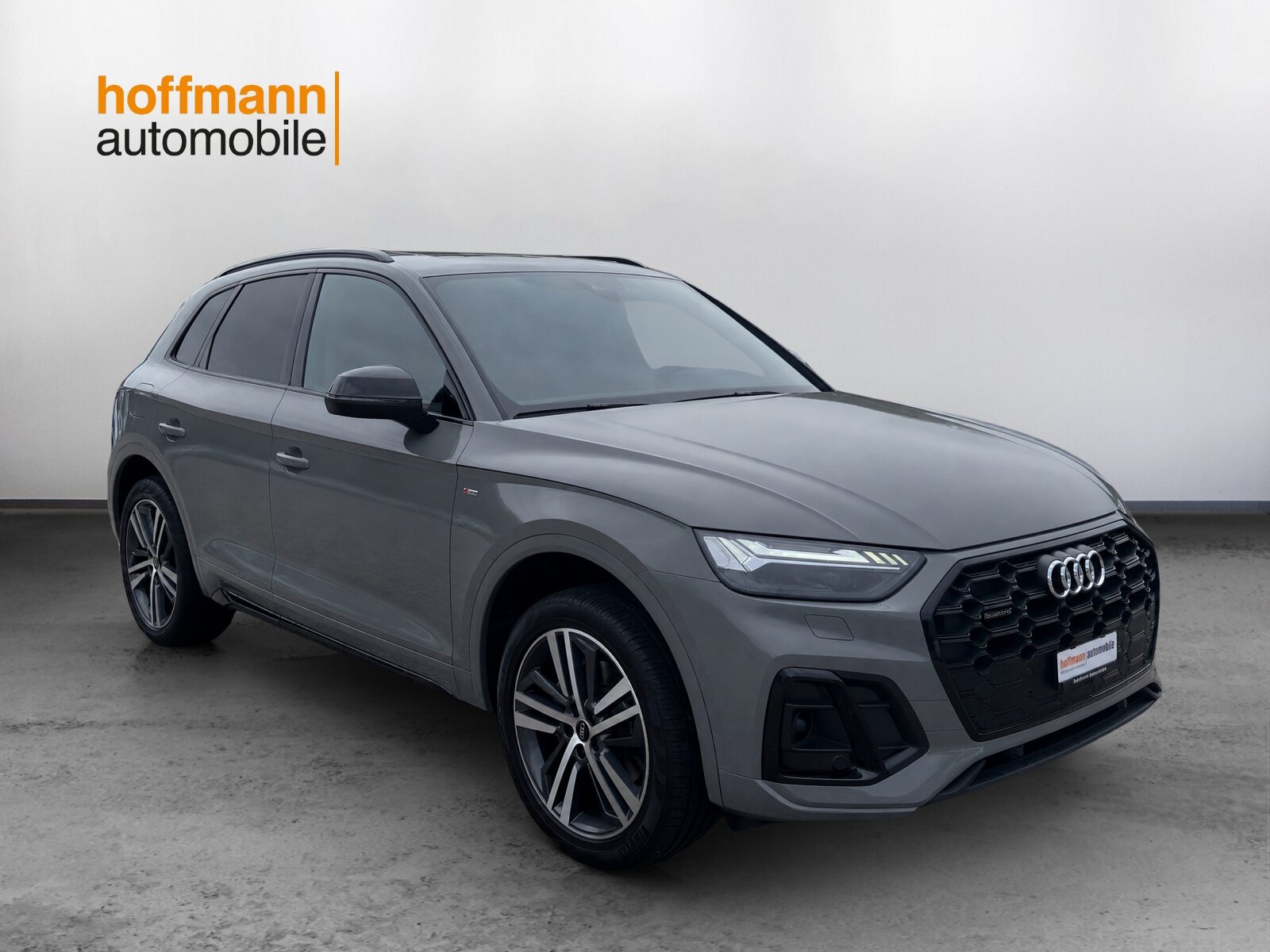 AUDI Q5 40 TDI Black Edition, Diesel, Occasion / Gebraucht, Automatik - 3