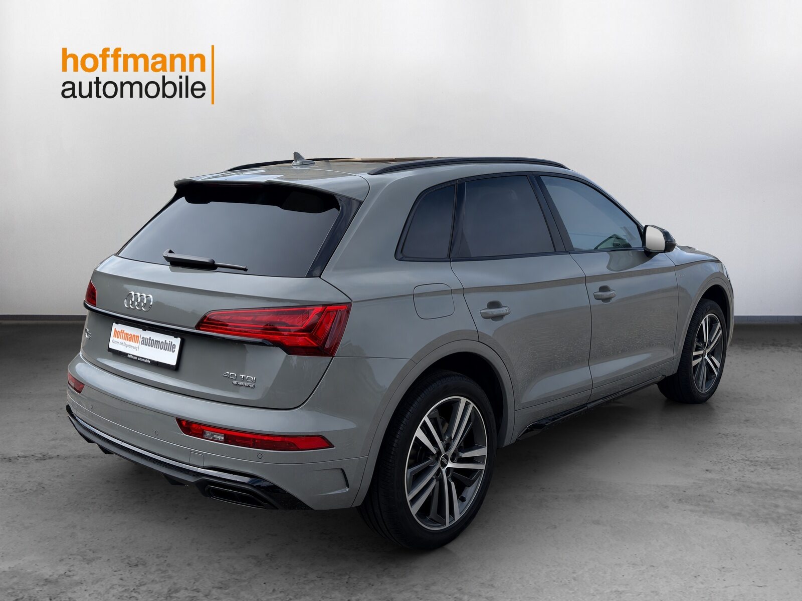 AUDI Q5 40 TDI Black Edition, Diesel, Occasion / Gebraucht, Automatik - 4