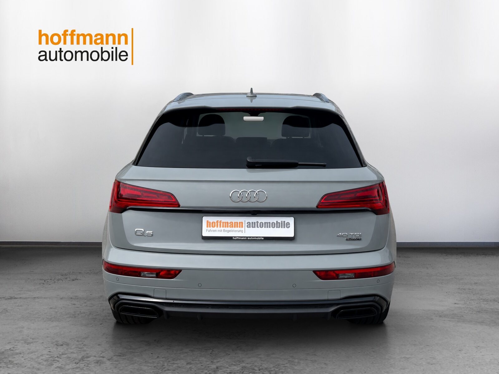 AUDI Q5 40 TDI Black Edition, Diesel, Occasion / Gebraucht, Automatik - 5
