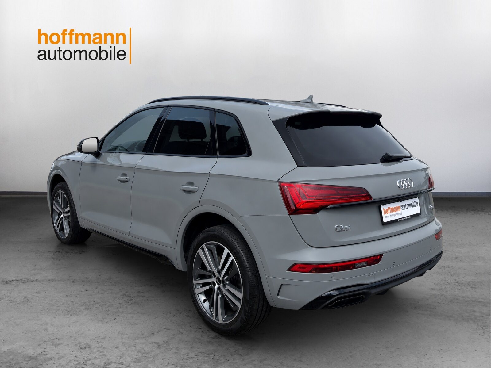 AUDI Q5 40 TDI Black Edition, Diesel, Occasion / Gebraucht, Automatik - 6