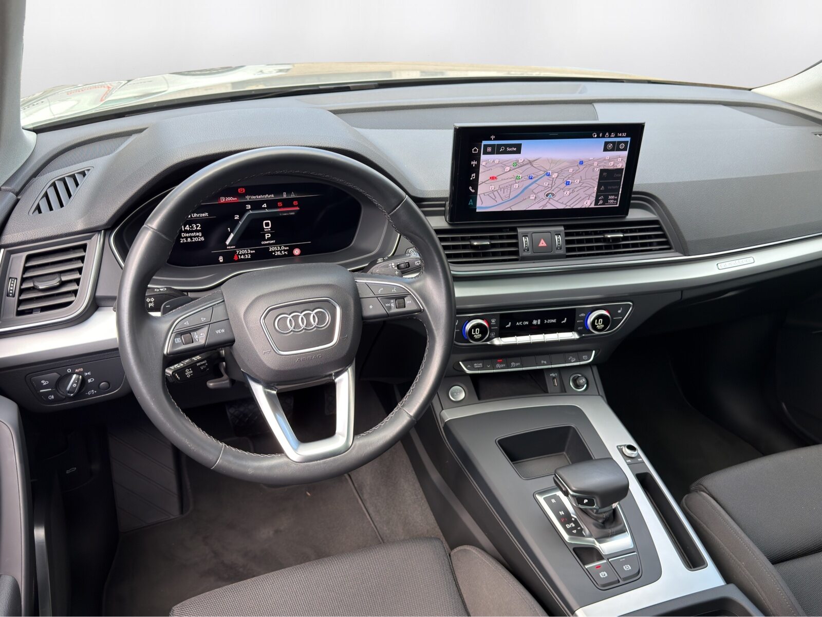 AUDI Q5 40 TDI Black Edition, Diesel, Occasion / Gebraucht, Automatik - 7