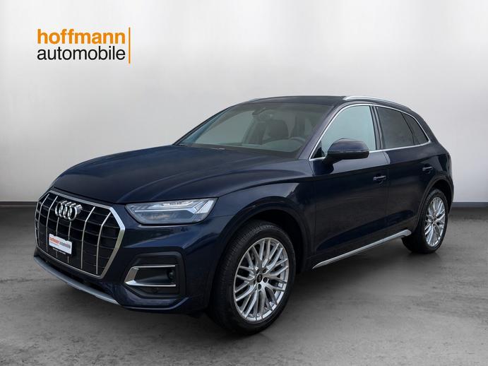 AUDI Q5 45 TFSI advanced, Benzin, Occasion / Gebraucht, Automatik