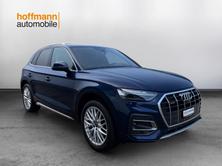 AUDI Q5 45 TFSI advanced, Benzin, Occasion / Gebraucht, Automatik - 3