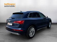 AUDI Q5 45 TFSI advanced, Benzin, Occasion / Gebraucht, Automatik - 4