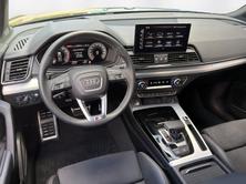 AUDI Q5 45 TFSI advanced, Benzin, Occasion / Gebraucht, Automatik - 7