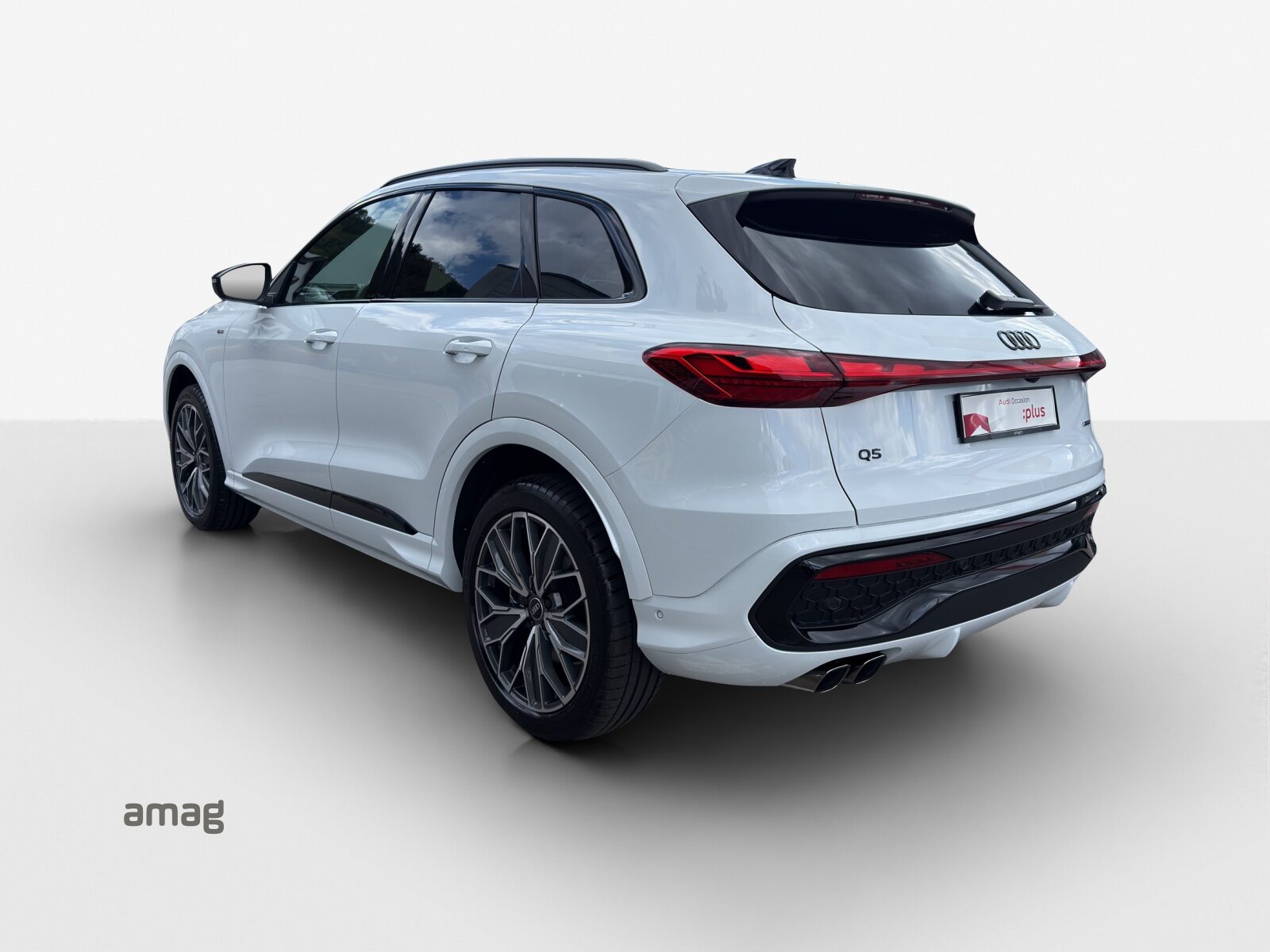 AUDI Q5 SUV TDI 150 kW, Diesel, Occasion / Utilisé, Automatique - 3
