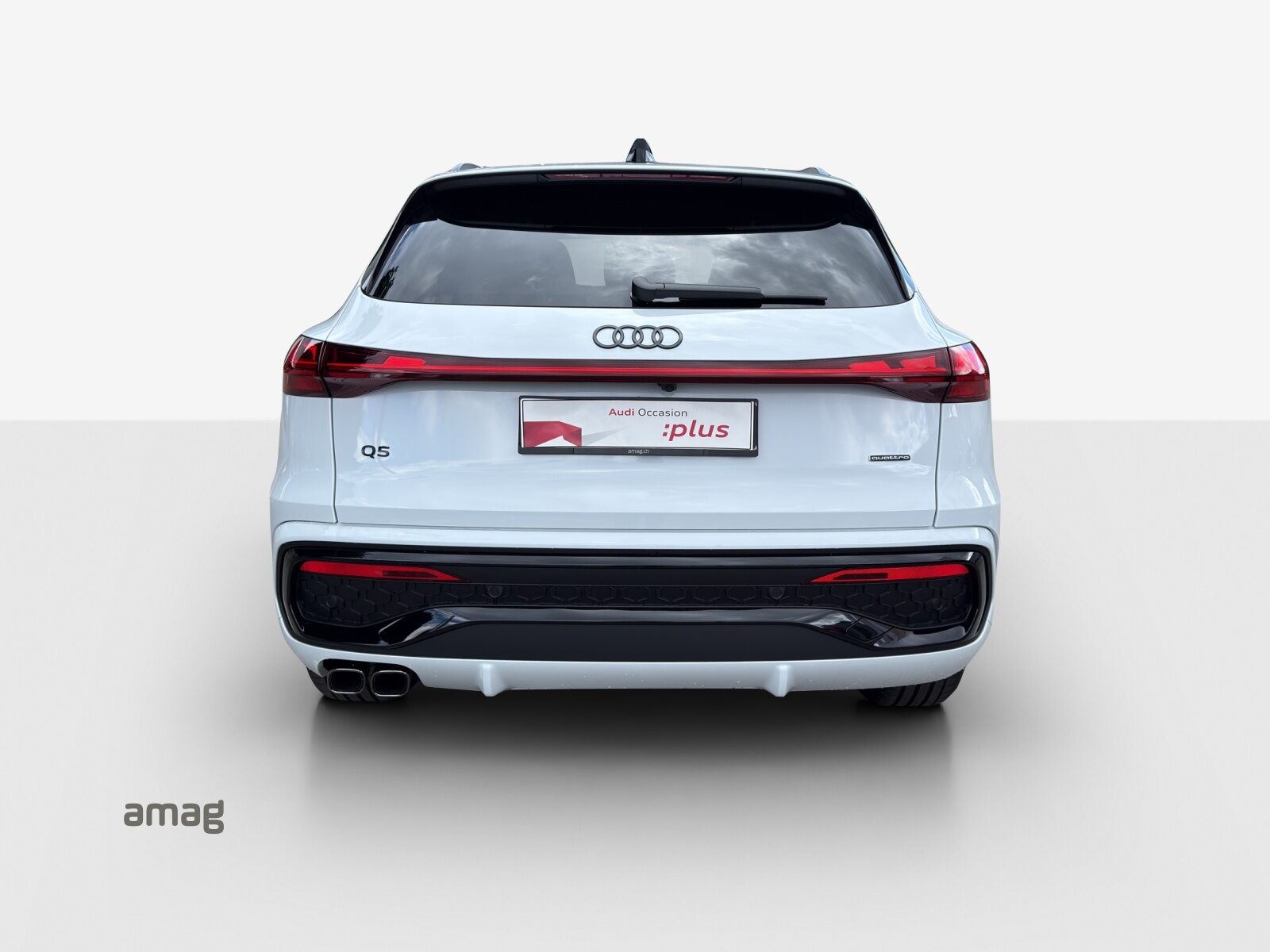 AUDI Q5 SUV TDI 150 kW, Diesel, Occasion / Utilisé, Automatique - 4