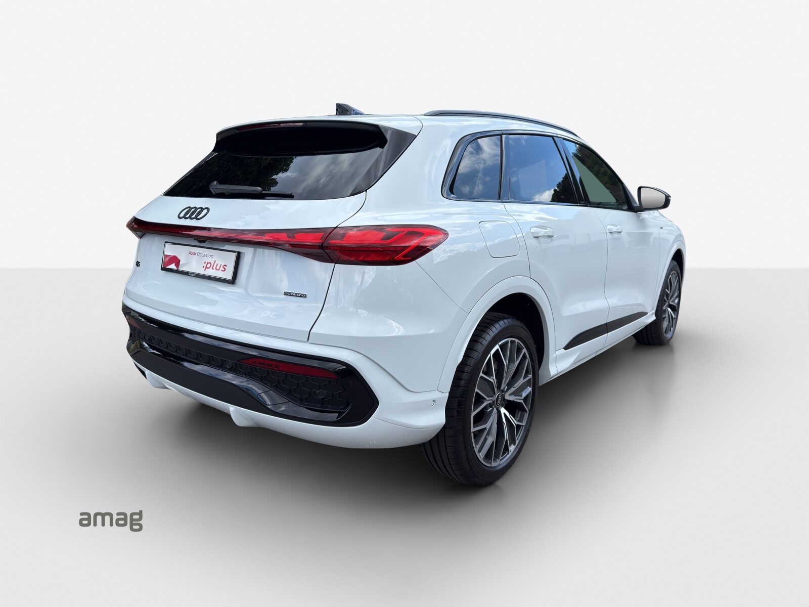 AUDI Q5 SUV TDI 150 kW, Diesel, Occasion / Utilisé, Automatique - 5
