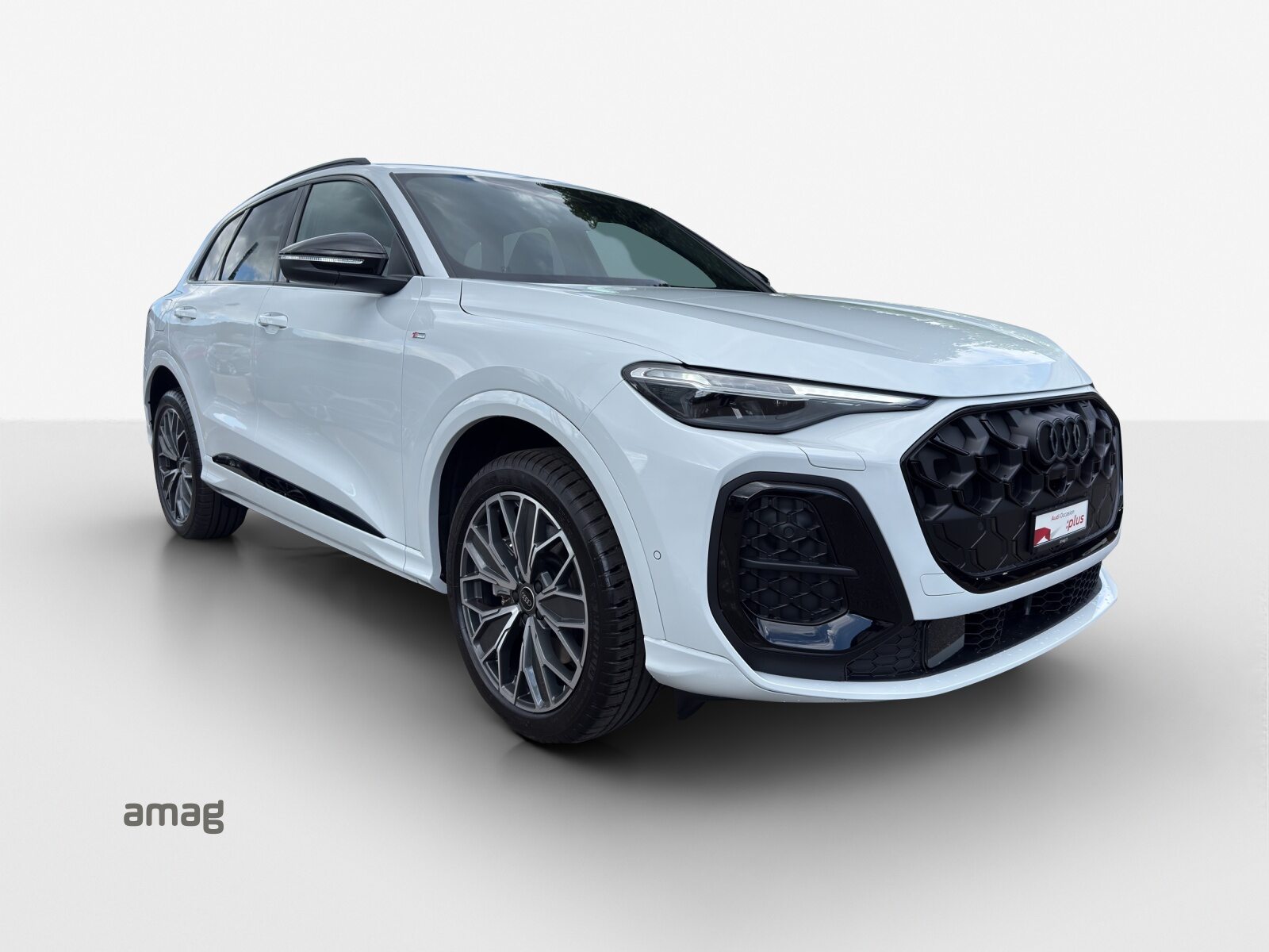 AUDI Q5 SUV TDI 150 kW, Diesel, Occasion / Utilisé, Automatique - 6