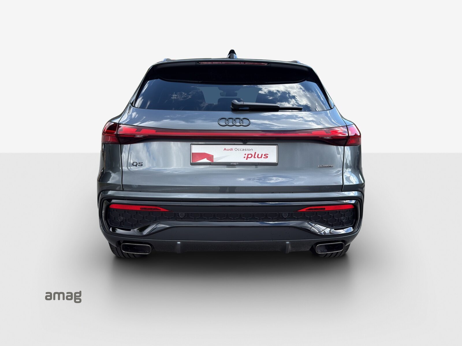 AUDI Q5 SUV TFSI 150 kW, Essence, Occasion / Utilisé, Automatique - 4
