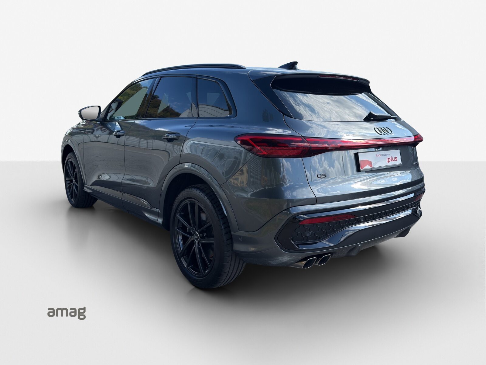 AUDI Q5 SUV TDI 150 kW, Diesel, Occasion / Utilisé, Automatique - 3