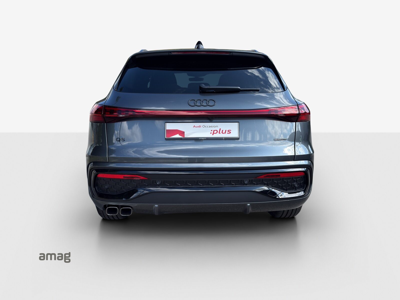AUDI Q5 SUV TDI 150 kW, Diesel, Occasion / Utilisé, Automatique - 4