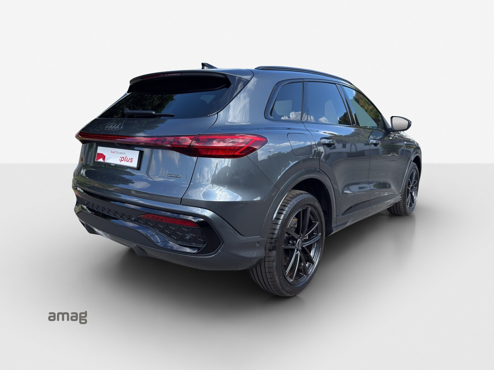 AUDI Q5 SUV TDI 150 kW, Diesel, Occasion / Utilisé, Automatique - 5