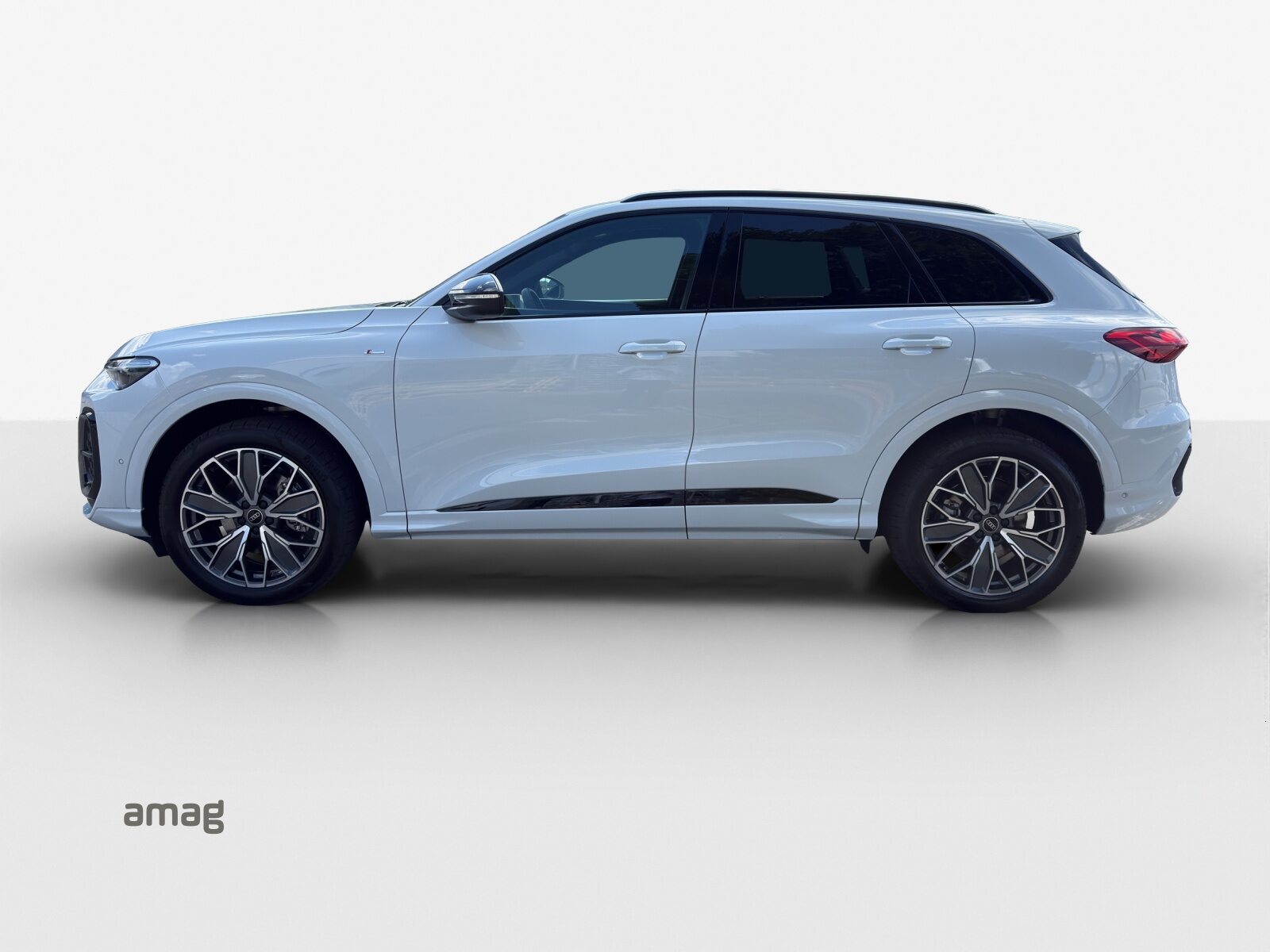 AUDI Q5 SUV TFSI 150 kW, Essence, Occasion / Utilisé, Automatique - 2