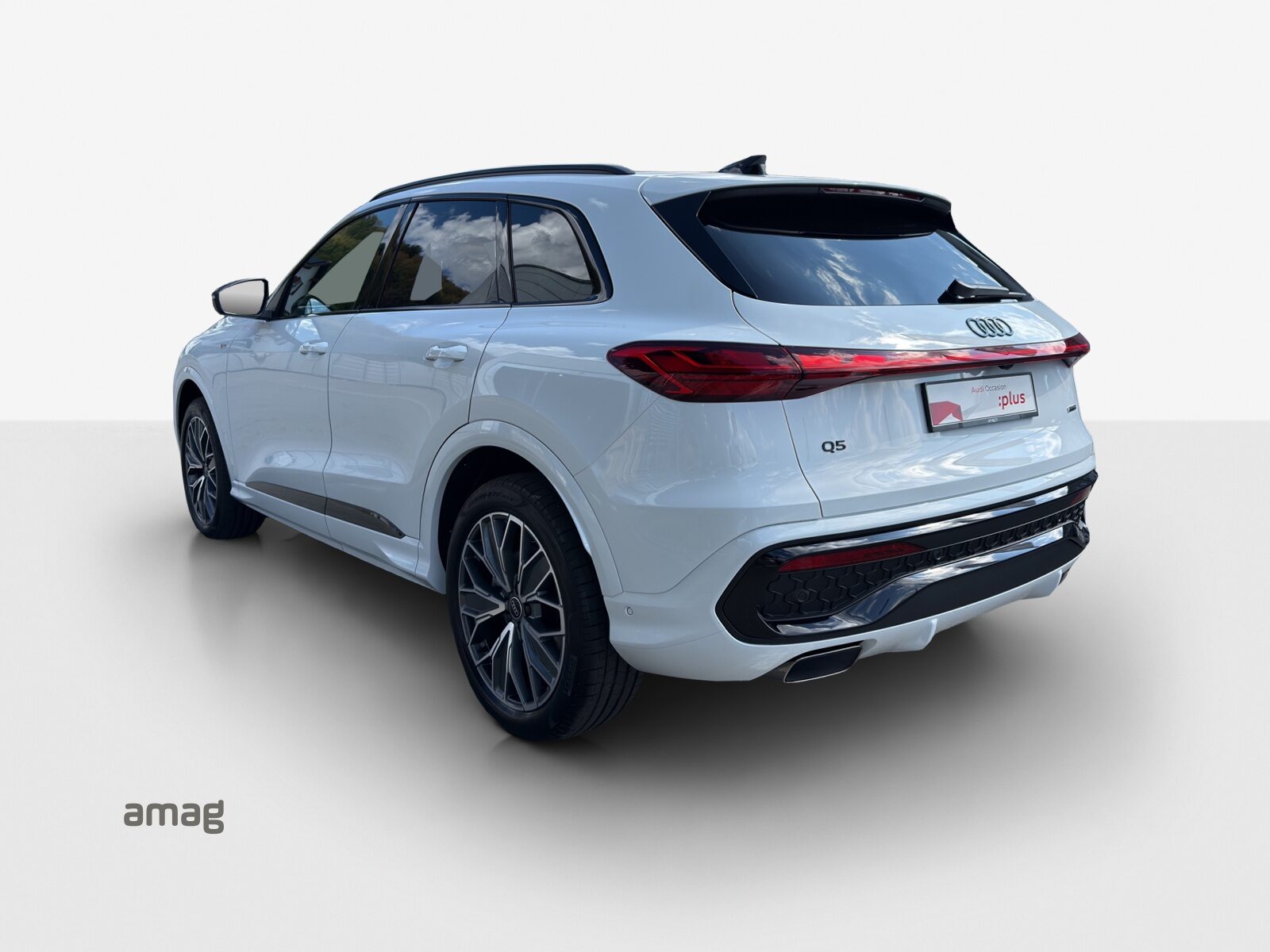 AUDI Q5 SUV TFSI 150 kW, Essence, Occasion / Utilisé, Automatique - 3