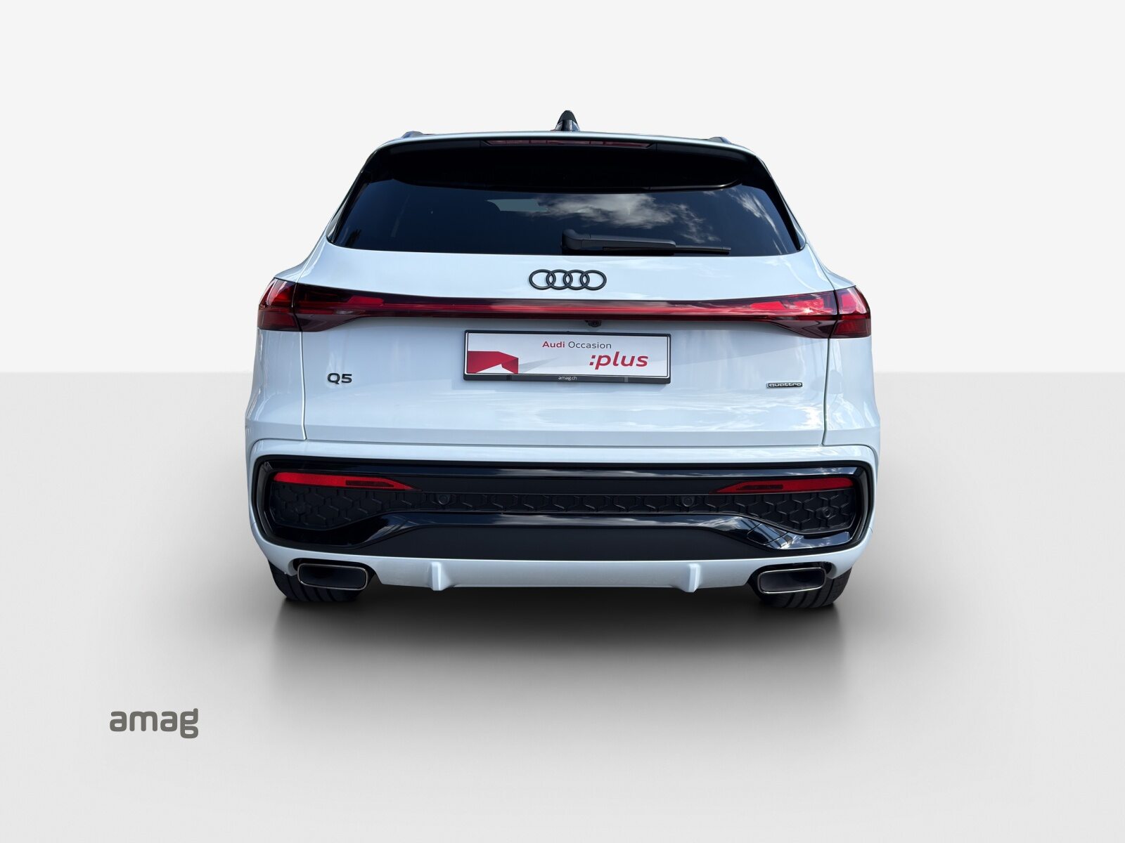 AUDI Q5 SUV TFSI 150 kW, Essence, Occasion / Utilisé, Automatique - 4
