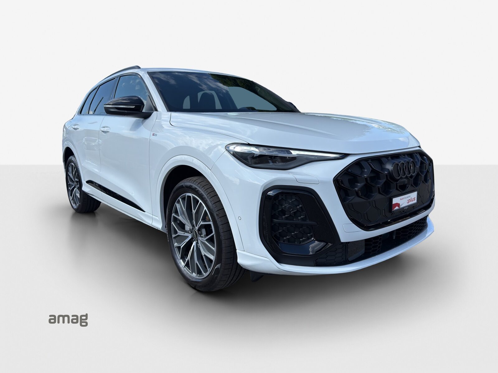 AUDI Q5 SUV TFSI 150 kW, Essence, Occasion / Utilisé, Automatique - 6
