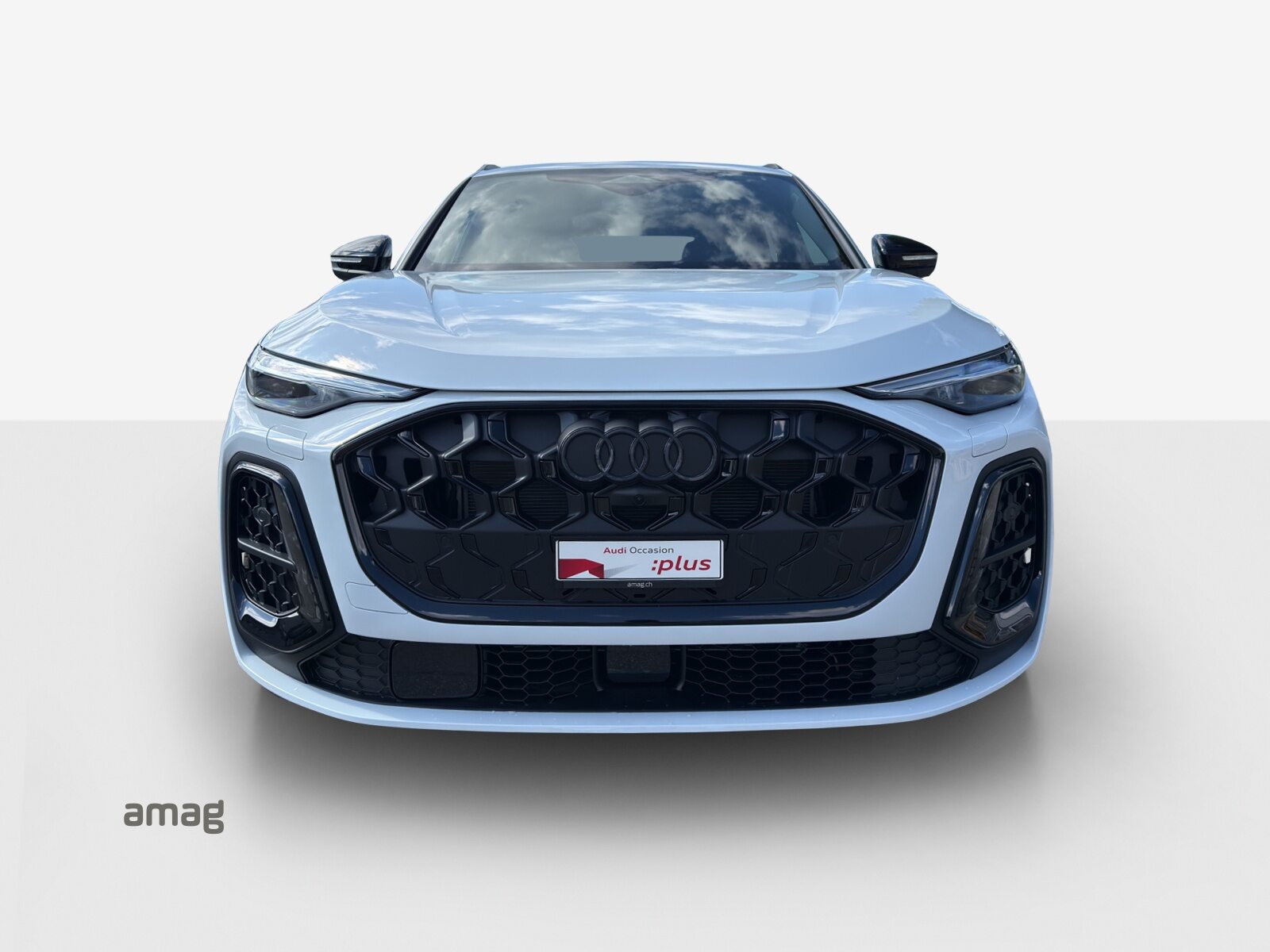 AUDI Q5 SUV TFSI 150 kW, Essence, Occasion / Utilisé, Automatique - 7