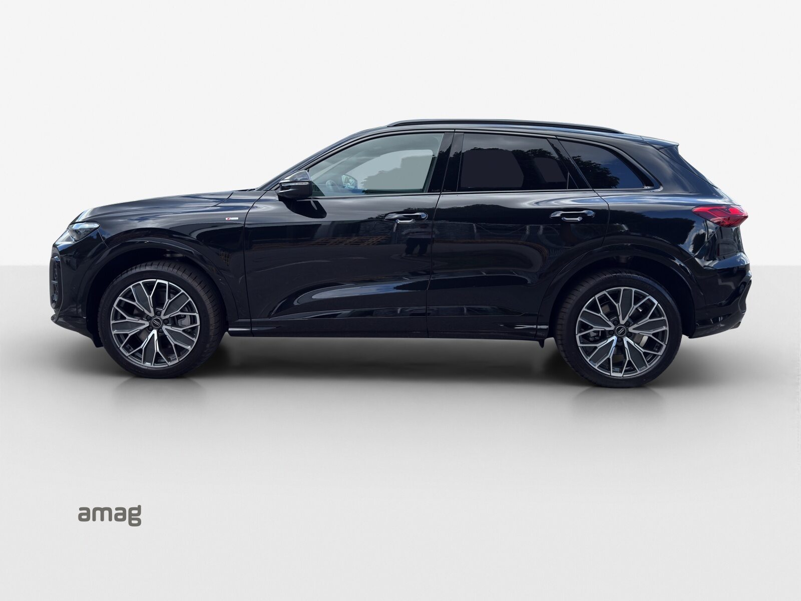 AUDI Q5 SUV TDI 150 kW, Diesel, Occasion / Utilisé, Automatique - 2
