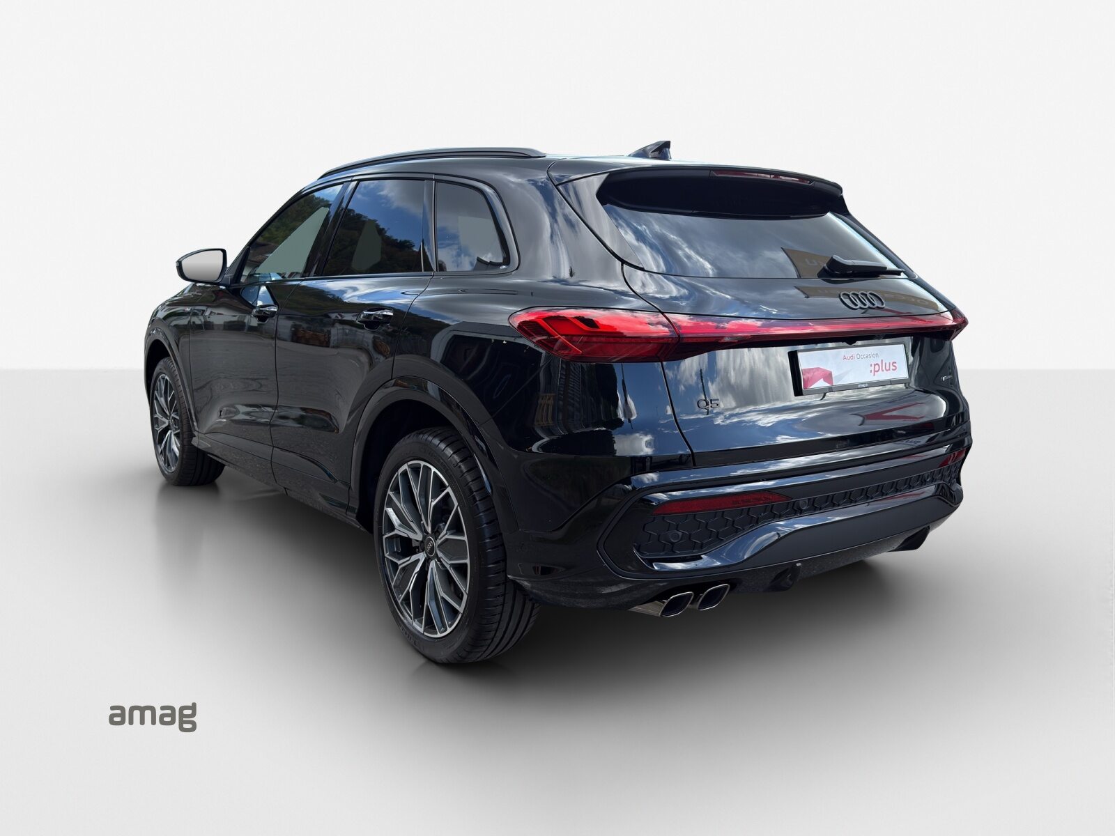 AUDI Q5 SUV TDI 150 kW, Diesel, Occasion / Utilisé, Automatique - 3