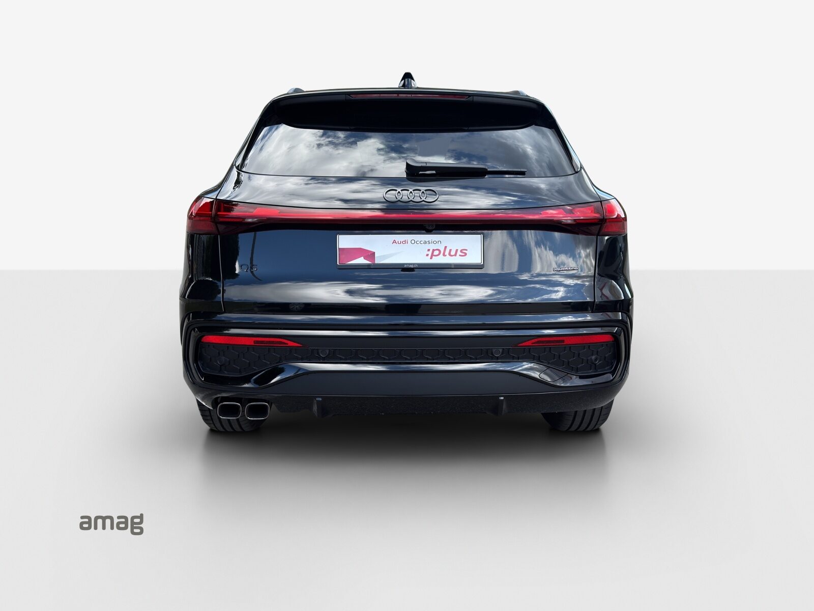 AUDI Q5 SUV TDI 150 kW, Diesel, Occasion / Utilisé, Automatique - 4