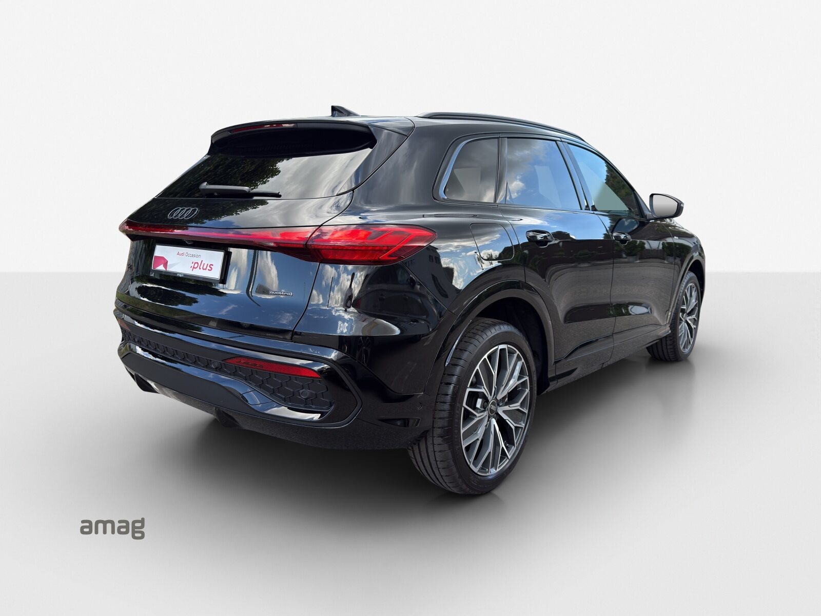 AUDI Q5 SUV TDI 150 kW, Diesel, Occasion / Utilisé, Automatique - 5