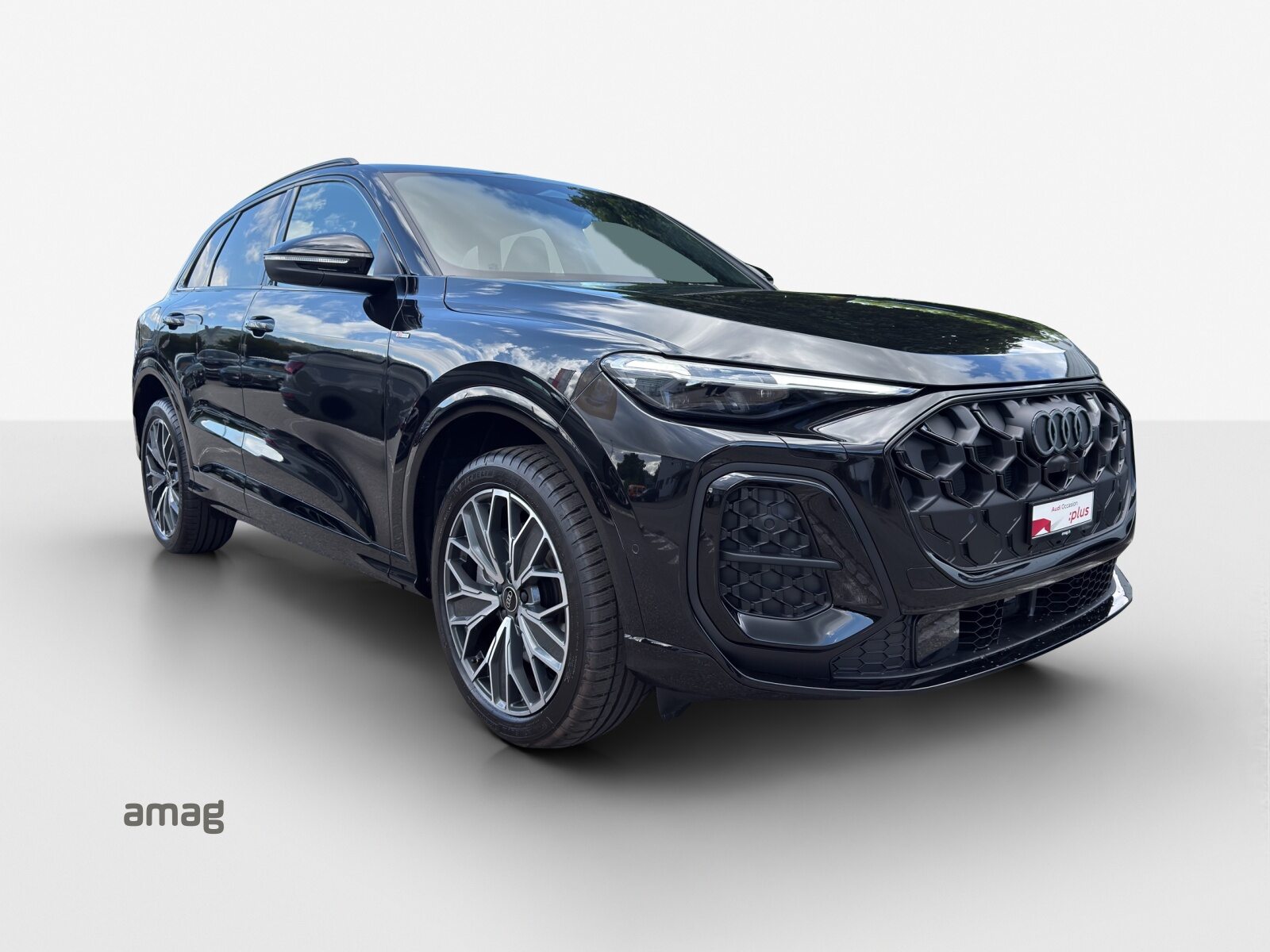 AUDI Q5 SUV TDI 150 kW, Diesel, Occasion / Utilisé, Automatique - 6