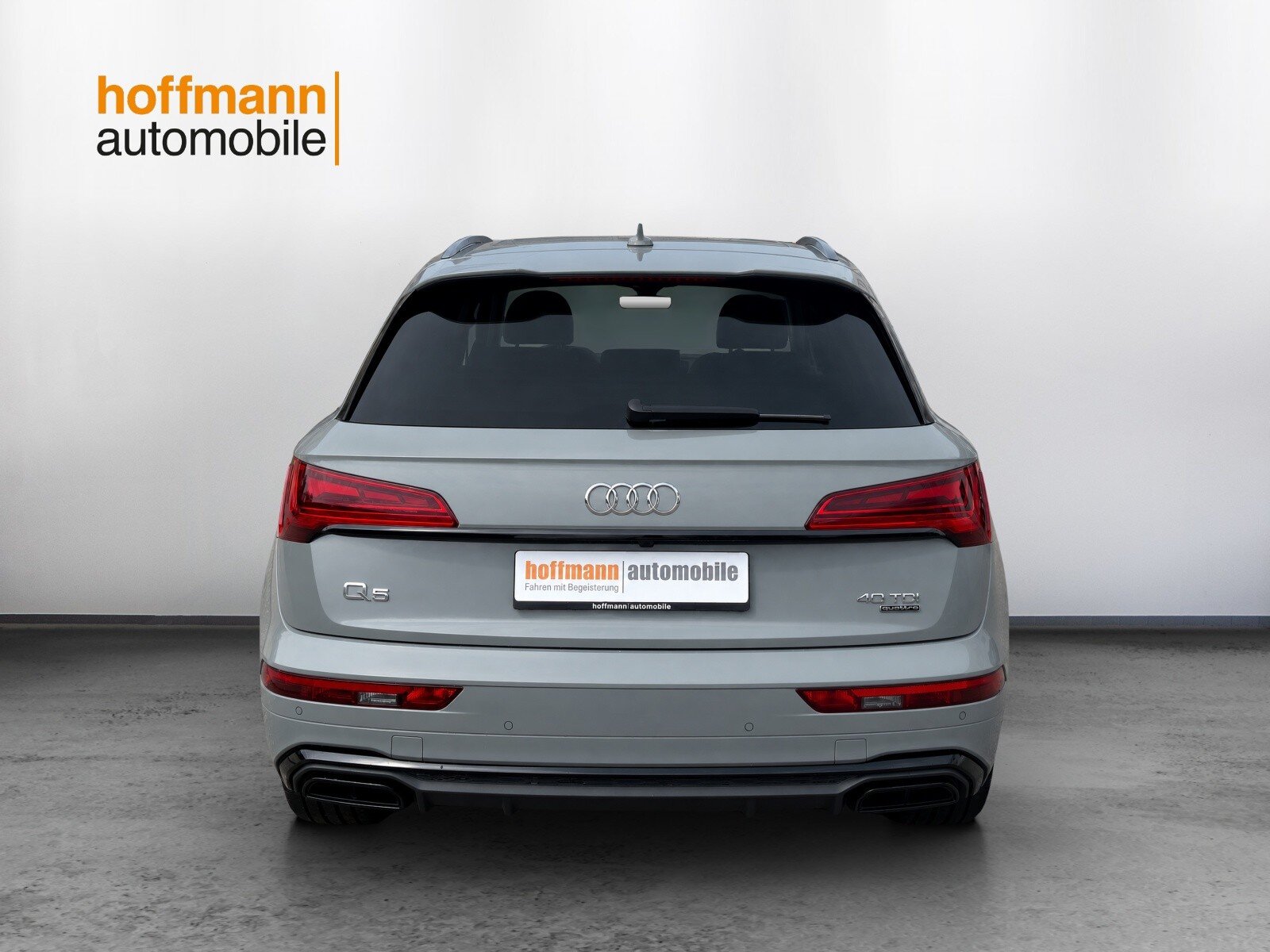 AUDI Q5 40 TDI Black Edition quattro S-tronic, Hybride Leggero Diesel/Elettrica, Occasioni / Usate, Automatico - 5