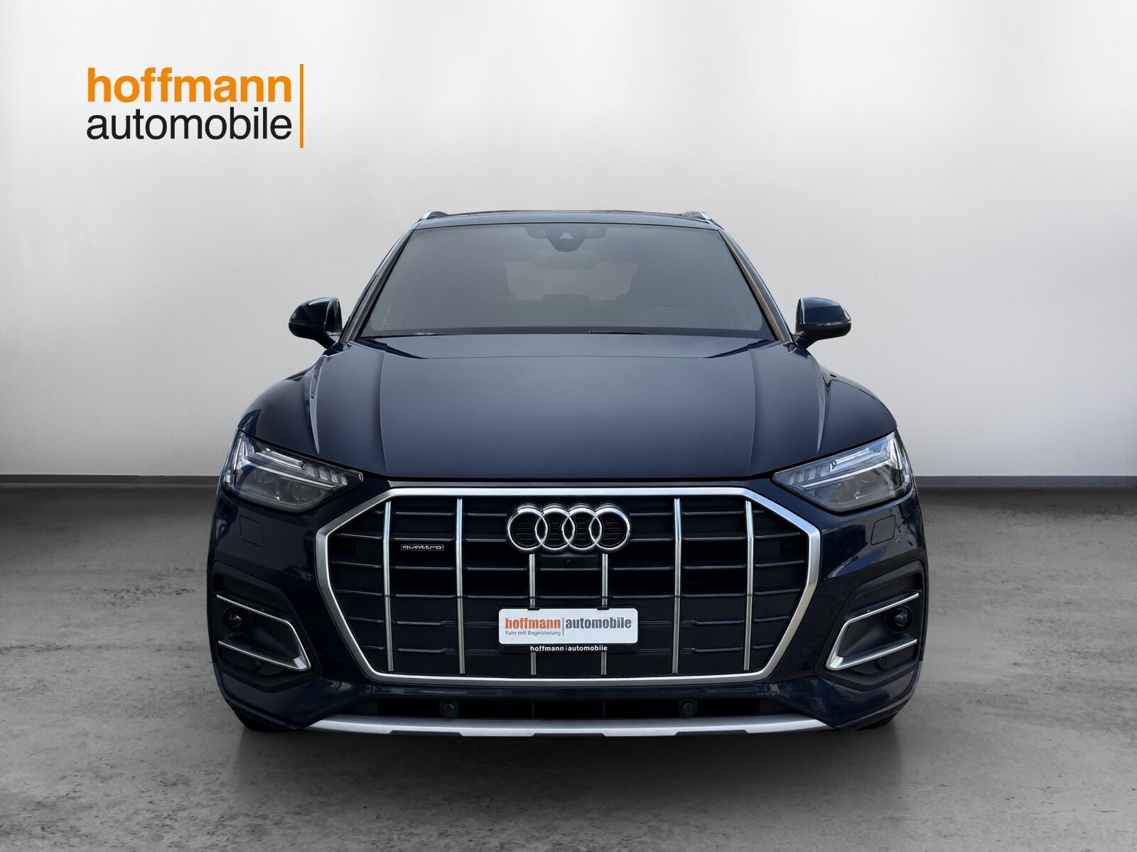 AUDI Q5 45 TFSI advanced quattro S-tronic, Benzina, Occasioni / Usate, Automatico - 2