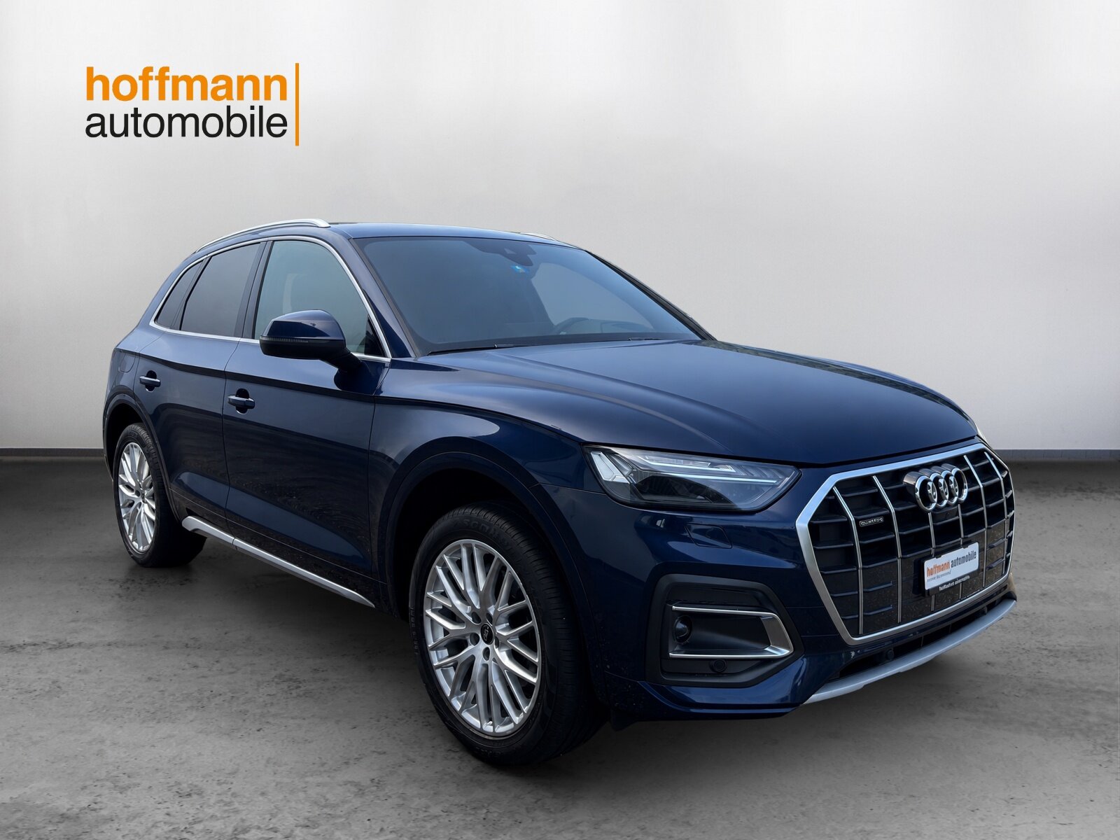AUDI Q5 45 TFSI advanced quattro S-tronic, Benzina, Occasioni / Usate, Automatico - 3