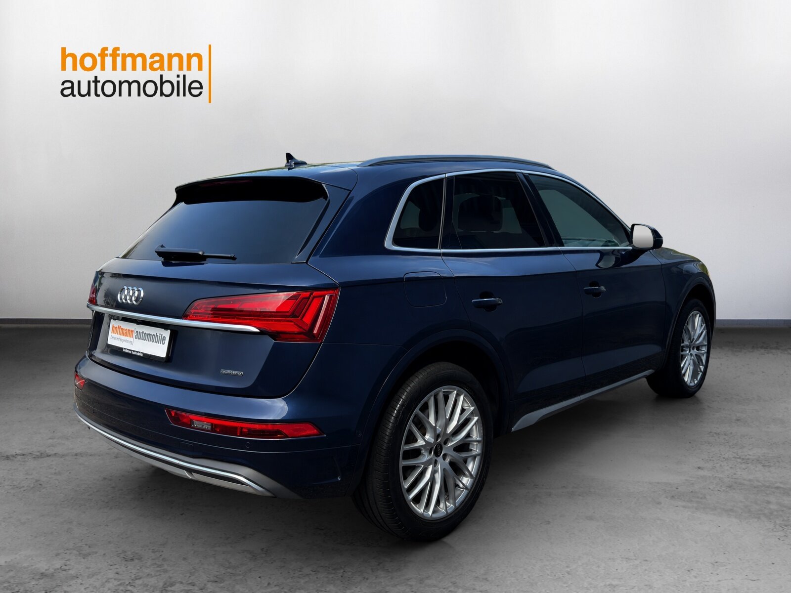 AUDI Q5 45 TFSI advanced quattro S-tronic, Benzina, Occasioni / Usate, Automatico - 4