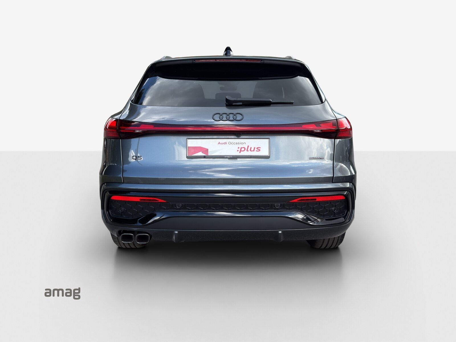 AUDI Q5 SUV TDI 150 kW, Diesel, Occasion / Utilisé, Automatique - 4