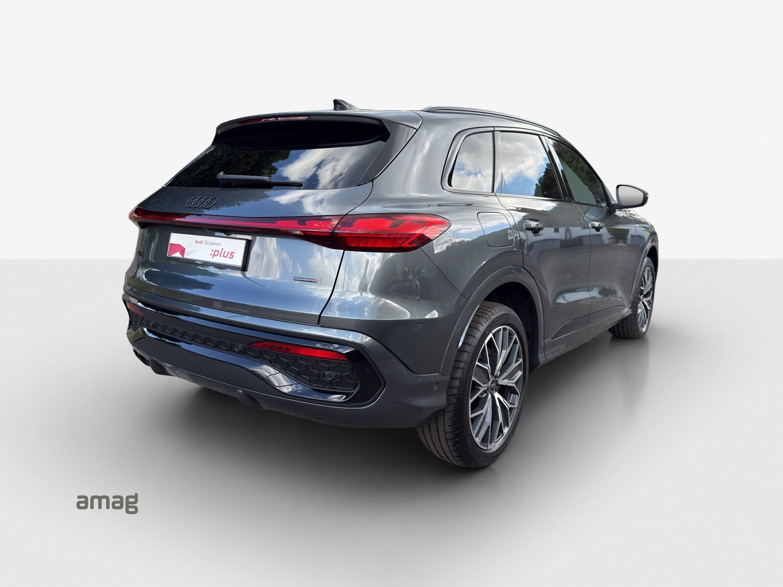 AUDI Q5 SUV TDI 150 kW, Diesel, Occasion / Utilisé, Automatique - 5