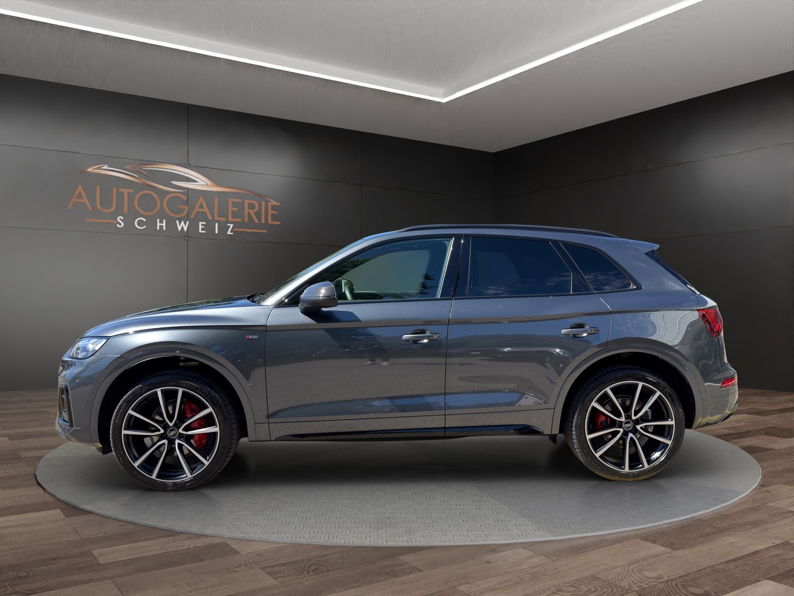 AUDI Q5 45 TFSI S-line quattro NP: 114K Dynamik LenkungSta, Benzina, Occasioni / Usate, Automatico - 2