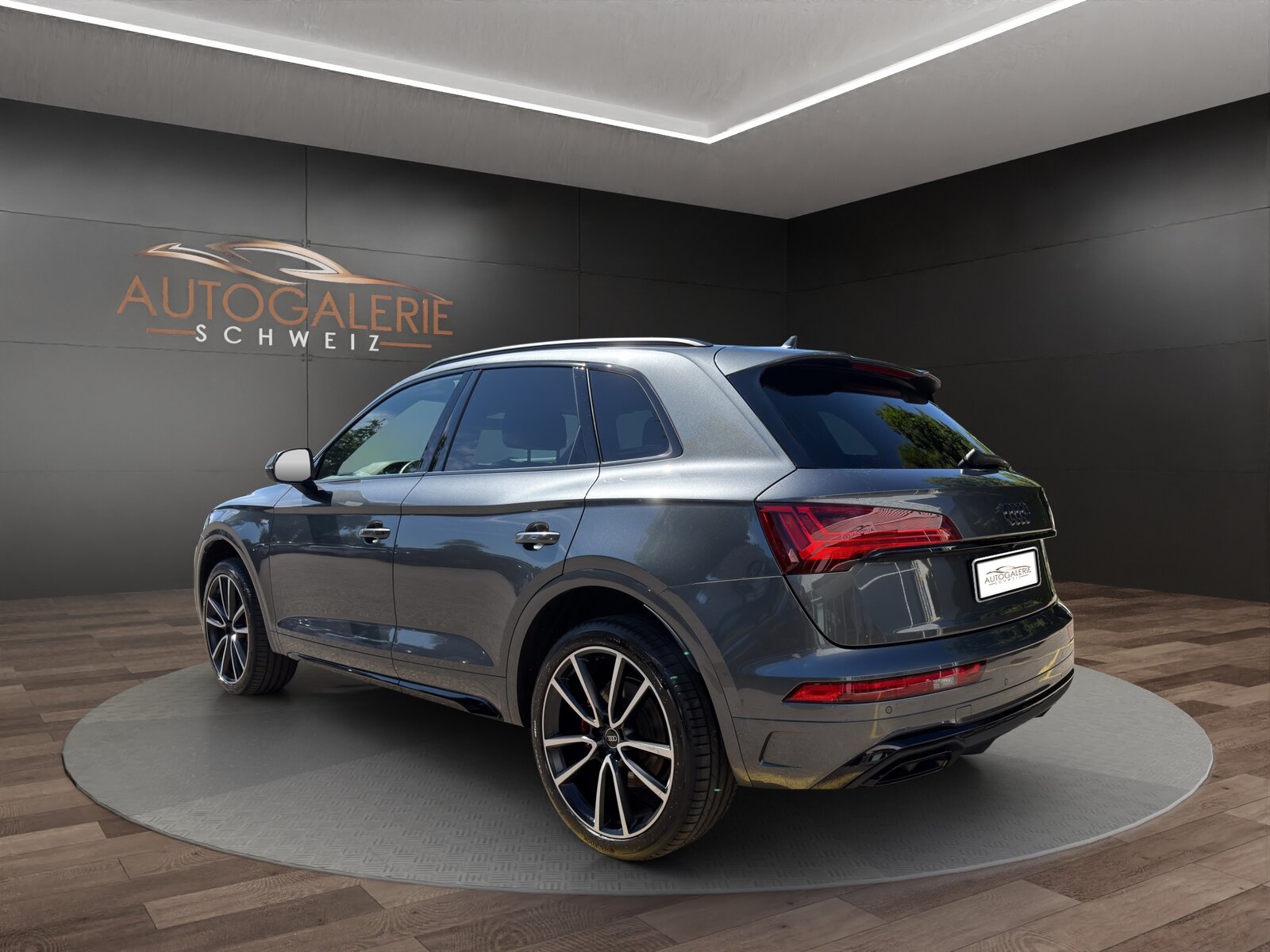 AUDI Q5 45 TFSI S-line quattro NP: 114K Dynamik LenkungSta, Benzina, Occasioni / Usate, Automatico - 3