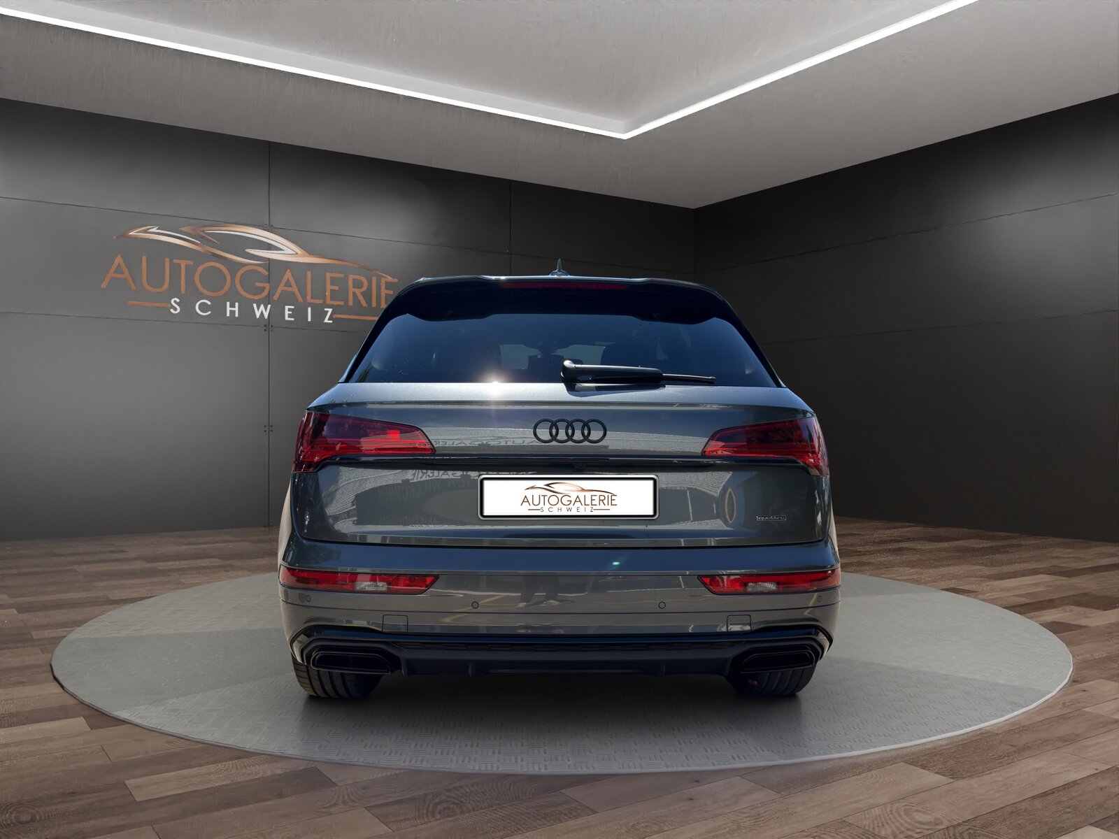 AUDI Q5 45 TFSI S-line quattro NP: 114K Dynamik LenkungSta, Benzina, Occasioni / Usate, Automatico - 4