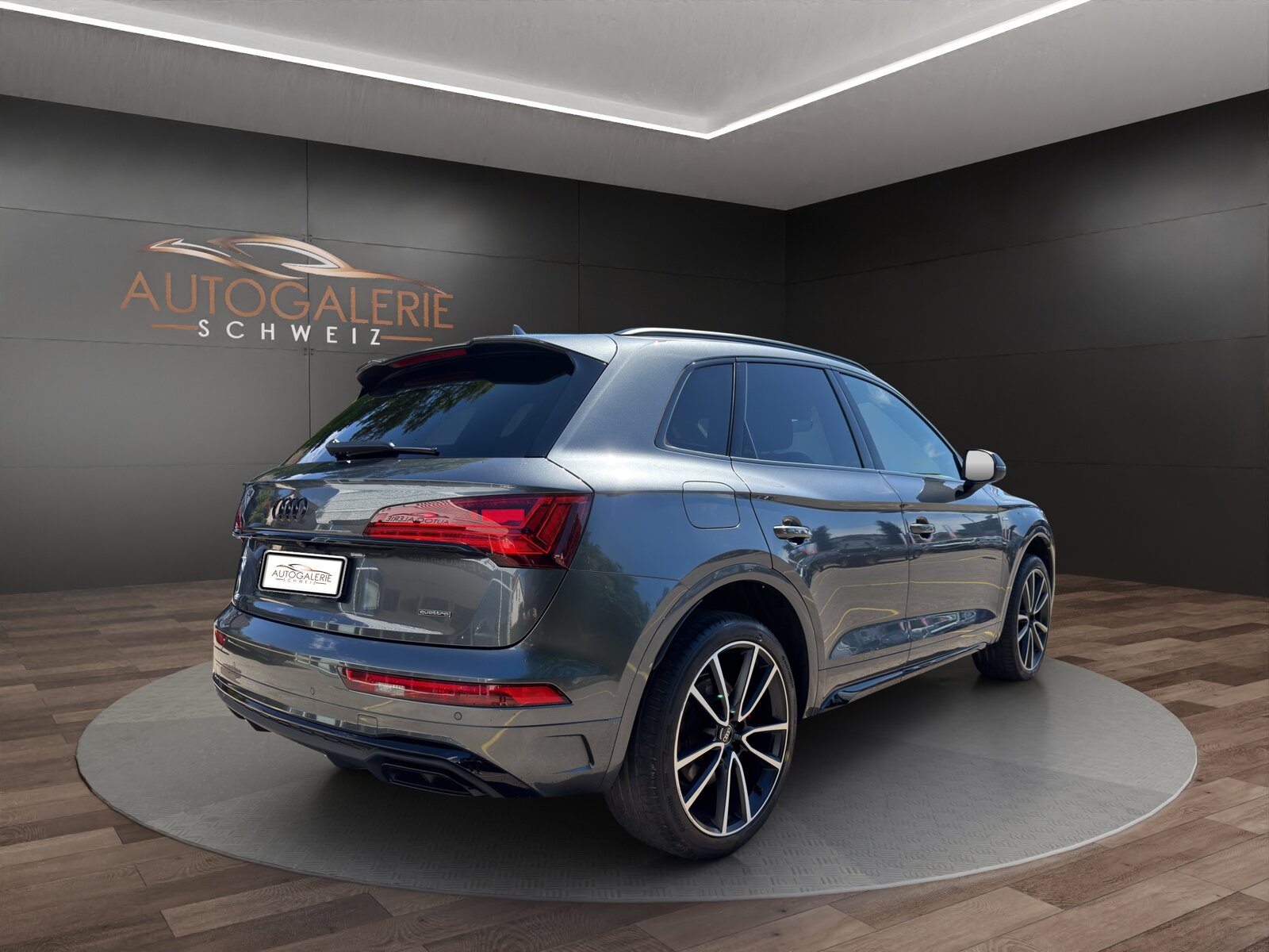 AUDI Q5 45 TFSI S-line quattro NP: 114K Dynamik LenkungSta, Benzina, Occasioni / Usate, Automatico - 5