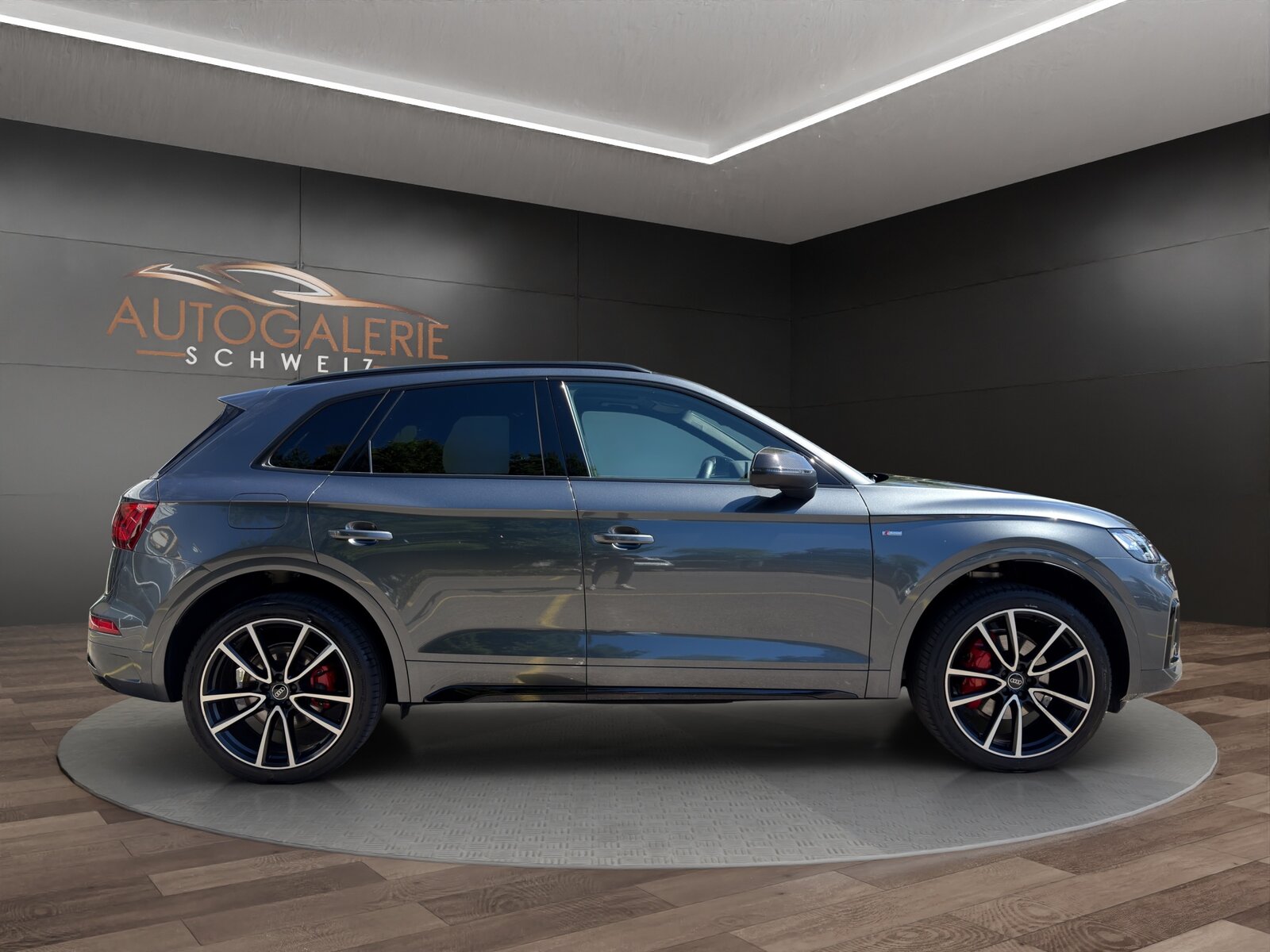AUDI Q5 45 TFSI S-line quattro NP: 114K Dynamik LenkungSta, Benzina, Occasioni / Usate, Automatico - 6