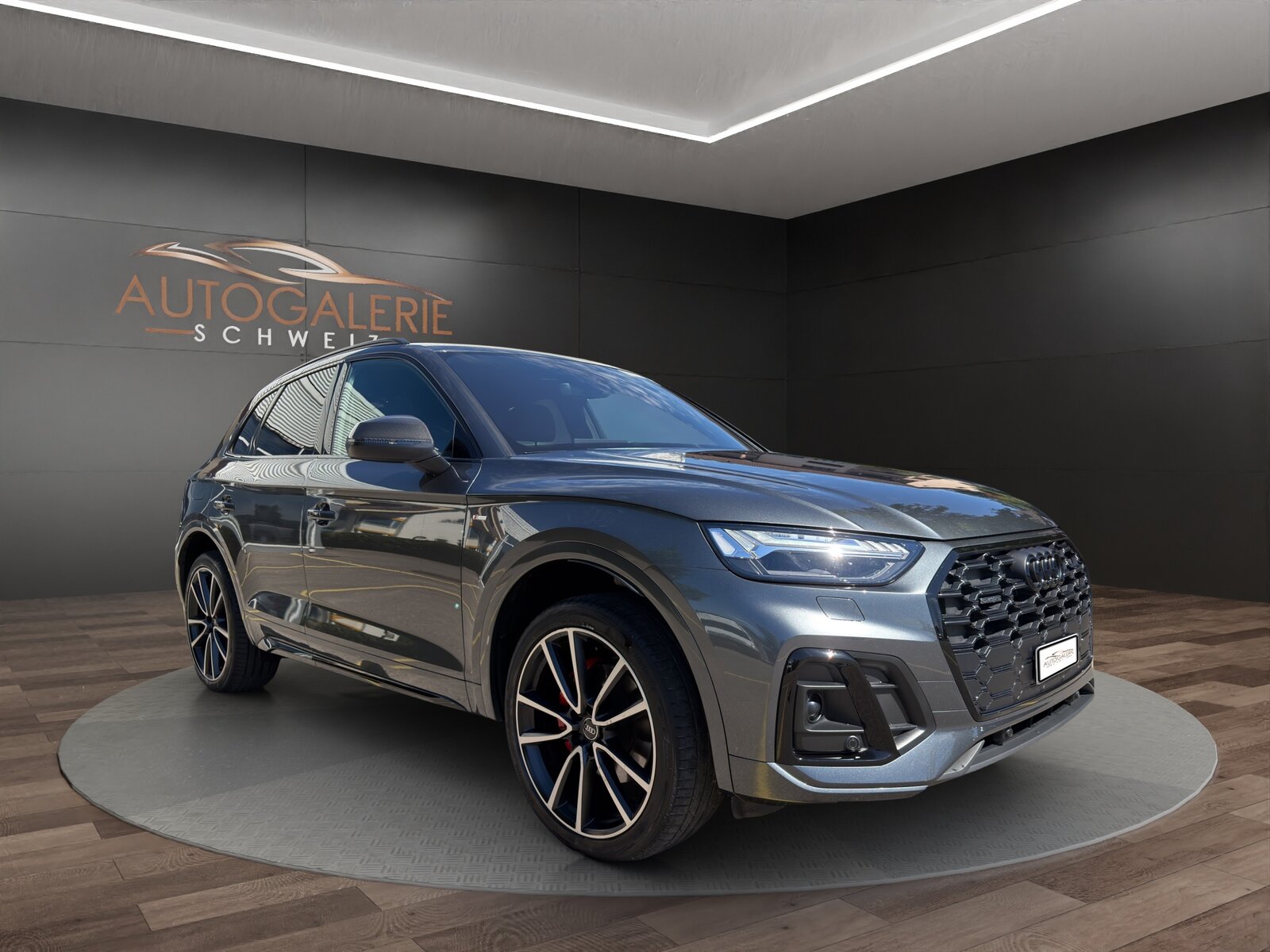 AUDI Q5 45 TFSI S-line quattro NP: 114K Dynamik LenkungSta, Benzina, Occasioni / Usate, Automatico - 7