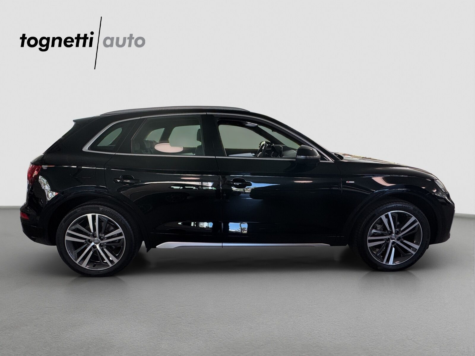 AUDI Q5 40 TDI S line, Diesel, Occasion / Utilisé, Automatique - 3