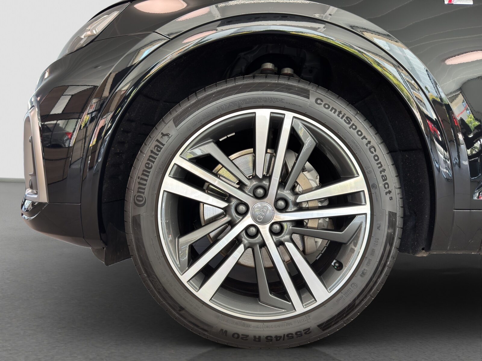AUDI Q5 40 TDI S line, Diesel, Occasion / Utilisé, Automatique - 5