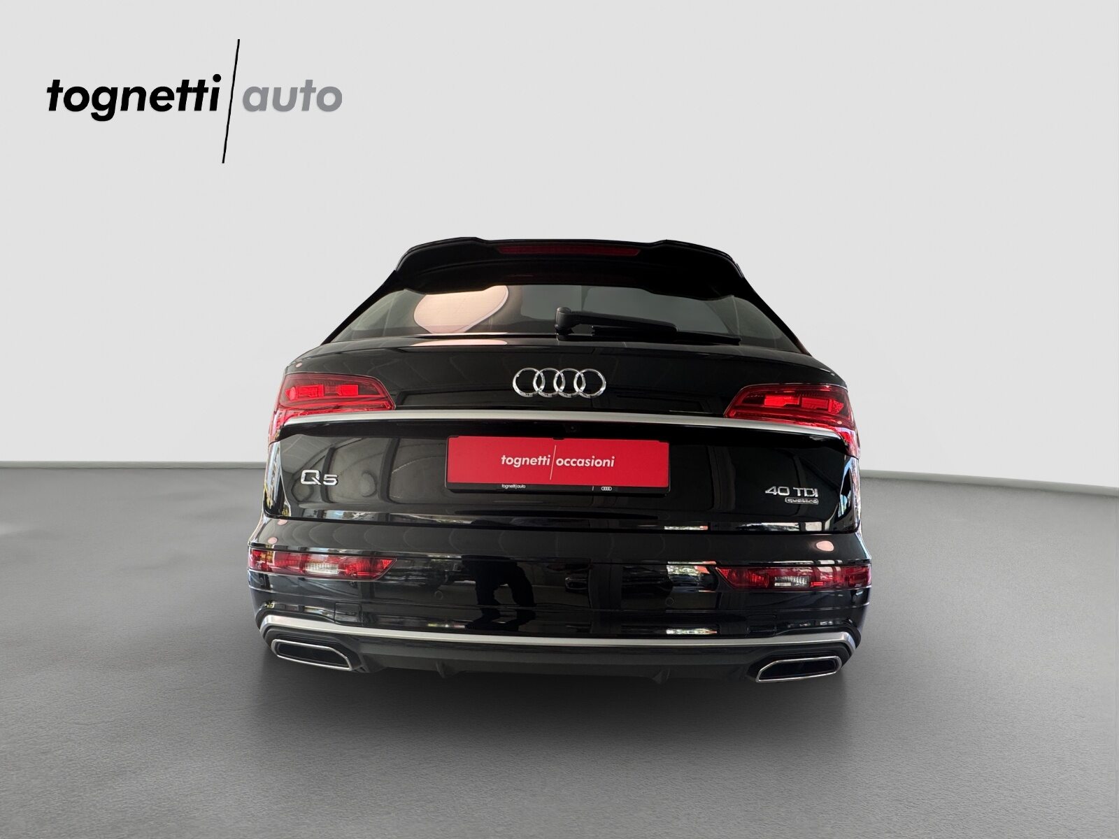 AUDI Q5 40 TDI S line, Diesel, Occasion / Utilisé, Automatique - 6