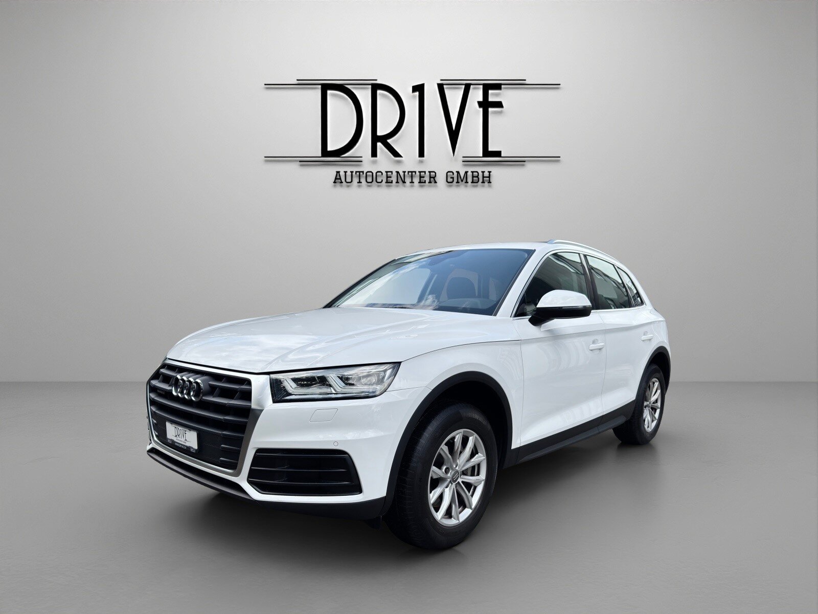 AUDI Q5 35 TDI quattro S-tronic